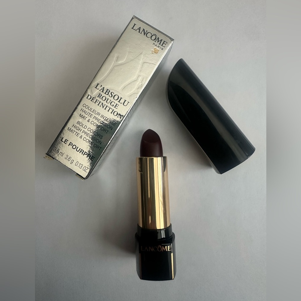 Lancome L’ Absolu rouge definition lipstick
